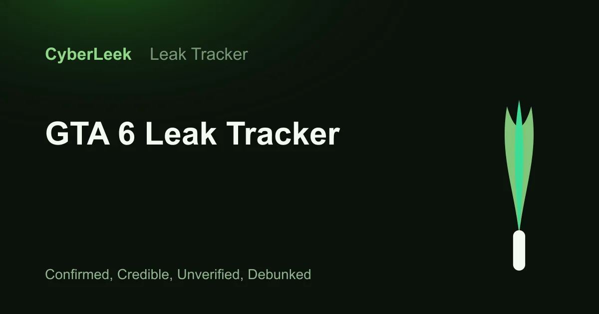 GTA 6 leaker accuracy deep dive premium video thumbnail